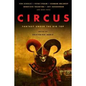  Circus Fantasy Under the Big Top (9781607013556) Ken 