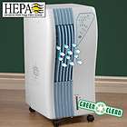 Portable IHS Air Cooler Plus, Model A4024 Only Waterless Design Needs 
