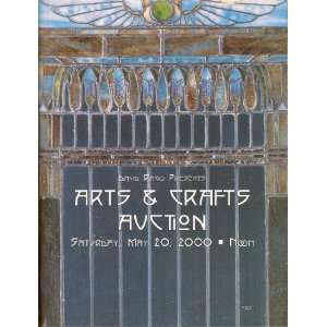   Arts & Crafts Auction Saturday, May 20, 2000, Lambertville, New