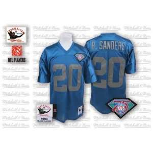   Lions 1994 Barry Sanders Authentic Throwback Jersey