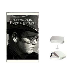    Elton John Peachtree Road Flip Top Lighter