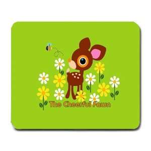  deery lou v3 Mouse Pad Mousepad Office
