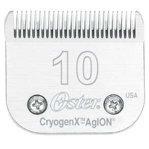 Oster Cryogen X Blades   All Purpose 1/16 10 Pet 
