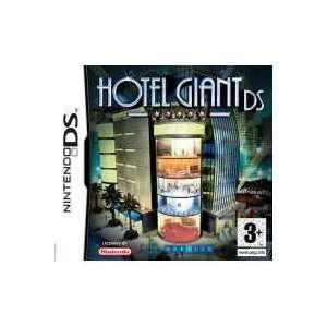  Nintendo DS Hotel Giant DS Video Games