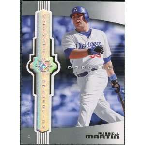   Deck Ultimate Collection #26 Russell Martin /450: Sports Collectibles