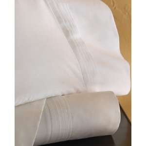  Pleated Cuff King Sheets