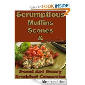   , Muffins and Scone Recipes) Sara Winlet  Kindle Store