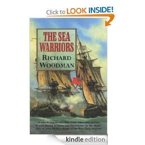 The Sea Warriors: Richard Woodman:  Kindle Store