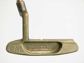 VINTAGE Ping Pal Putter 36 82020 (A6 4 C)  