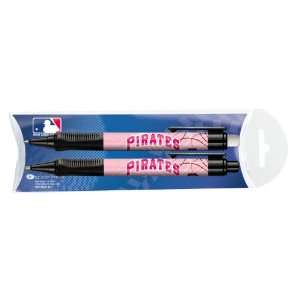  National Design Womans Pittsburgh Pirates Grip Pen and 