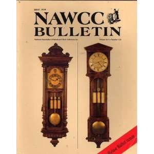  NAWCC Bulletin, National Association of Watch and Clock 