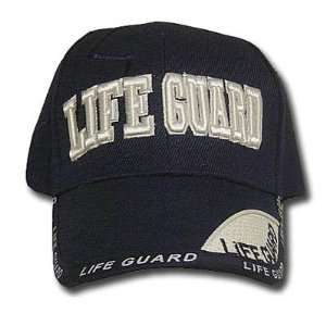   BLUE LIFE GUARD YOUTH KIDS LIFEGUARD HAT CAP SMALL: Sports & Outdoors