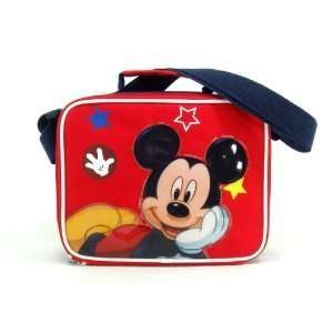  Disney   Mickey Mouse Insulated Lunch Box SQ: Home 