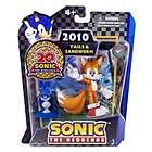 Sonic the Hedgehog 20th Anniversary 3inch Figure Tails & Sand Worm