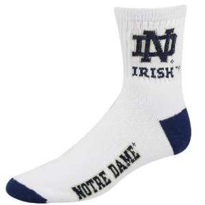   NCAA College Sports Team Mens Crew Socks Size 8 13