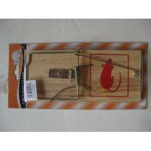   Rat Trap, Sold As 1 Each, Clean And Quick Trapping.: Office Products