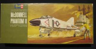 Revell h 110100 McDonnell Phantom II 1/72 BOX ONLY  