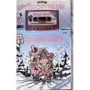   Book with Audio Cassette   (Disney Storyteller Read Along book & tape