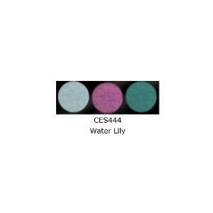  L.A. COLORS 3 Color Eyeshadow   LCES444 Water Lily Beauty
