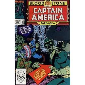  Captain America (Vol. 1), Edition# 360 Marvel Books