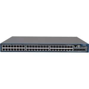  HP A5500 48G PoE SI Ethernet Switch. A5500 48G POE SI 