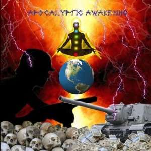  Apocalyptic Awakening Anima Genetrix Music