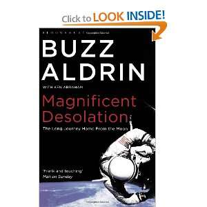  Magnificent Desolation (9781408804162) Buzz Aldrin Books
