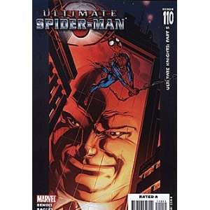  Ultimate Spider Man (2000 series) #110 Marvel Books