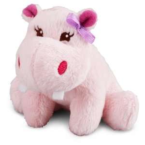  Pink Plush Hippo Party Supplies Toys & Games
