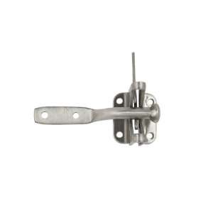   Hardware 35937 Gravity Gate Latch, Stainless Steel: Home Improvement