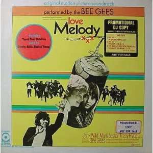  LOVE MELODY [LP VINYL] Bee Gees Music