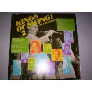  Kings of Swing Ellington, Harry James, etc. Various 
