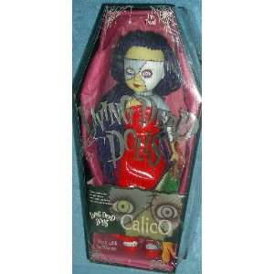  Mezco Toyz Living Dead Dolls Series 6 Calico: Toys & Games