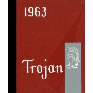  (Reprint) 1963 Yearbook Troy High School, Troy, Ohio Troy 