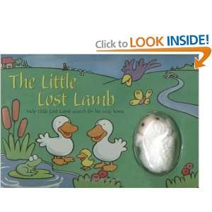  Little Lost Lamb, The (9780825472497) Books