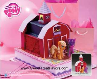 MY LITTLE PONY Cake TOPPER Party Birthday Topper HORSE  