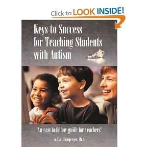  Keys to Success for Teaching Students with Autism 