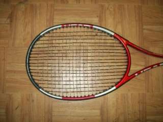 Head Liquidmetal Prestige Mid 93 4 5/8 Tennis Racquet  