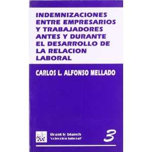   Spanish Edition) (9788480021234): Carlos Luis Alfonso Mellado: Books