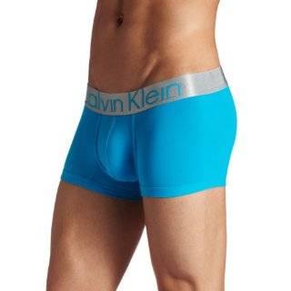  Calvin Klein Mens Steel Micro Low Rise Trunk: Clothing