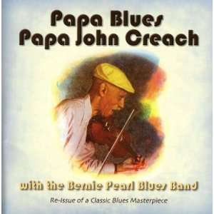  Papa Blues Papa John Creach Music