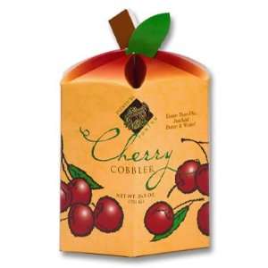 Gourmet Cherry Cobbler  Grocery & Gourmet Food