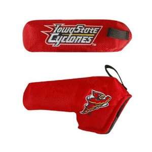 Iowa State Cyclones NCAA Blade Putter Cover:  Sports 