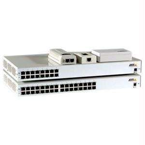  NEW Axis 8 Port Power over Ethernet Midspan (5012 004 