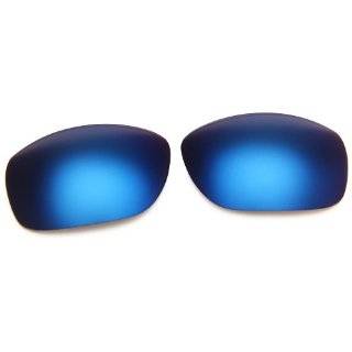    Oakley Mens Scalpel Iridium Sport Sunglasses Oakley Clothing