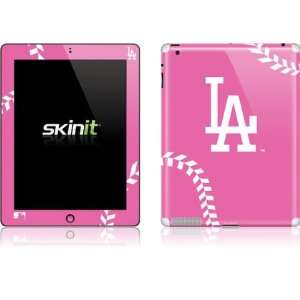  Skinit Los Angeles Dodgers Pink Game Ball Vinyl Skin for 