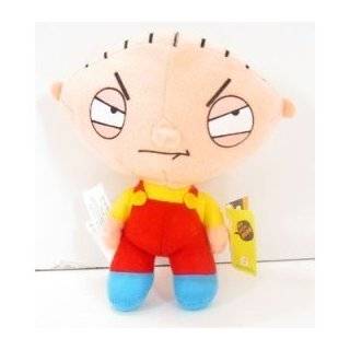  Family Guy Stewie Aviator Bendable Keychain: Toys & Games