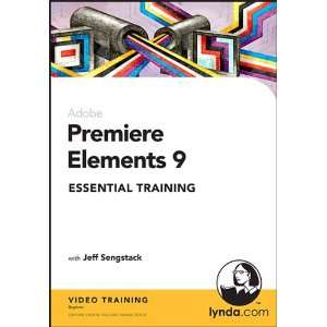  Premiere Elements 9 Essential Training Jeff Sengstack 