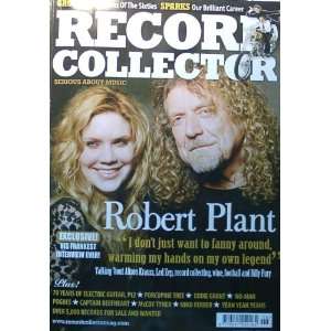 June 2008 (Robert Plant & Alison Krauss cover) (9770261250162) Robert 