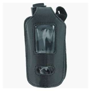  Motorola V810 OEM Swivel Leather case Cell Phones & Accessories